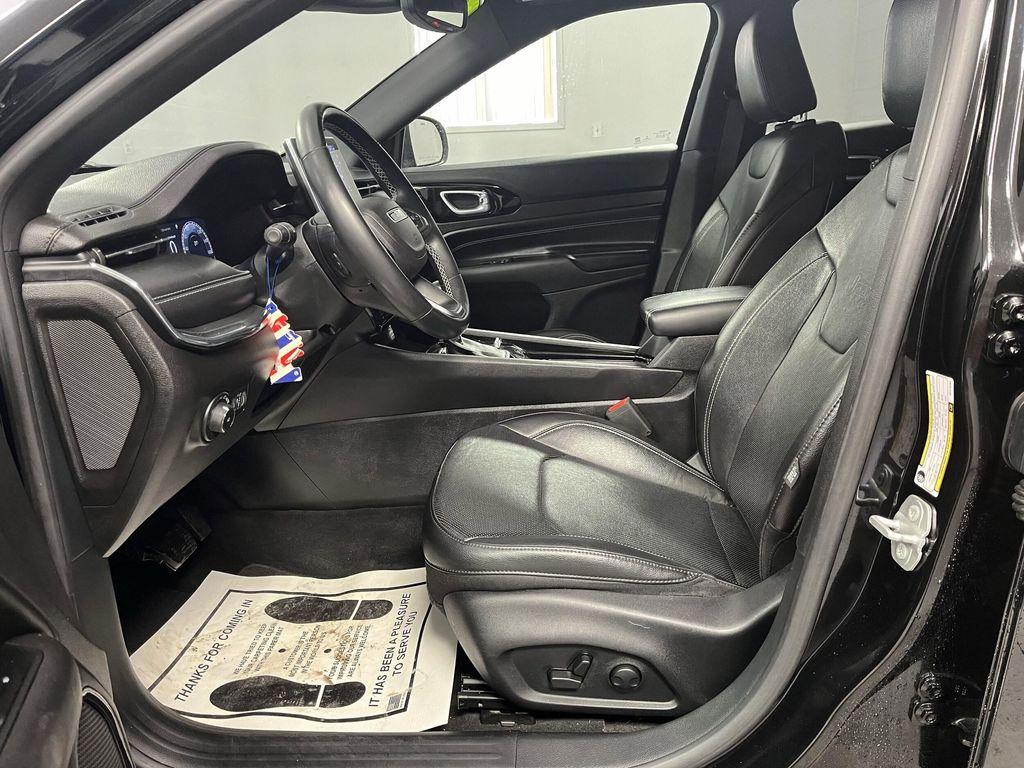 used 2022 Jeep Compass car, priced at $22,995