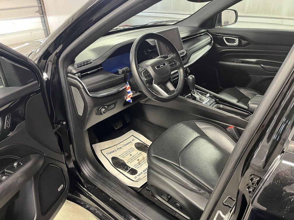 used 2022 Jeep Compass car, priced at $22,995