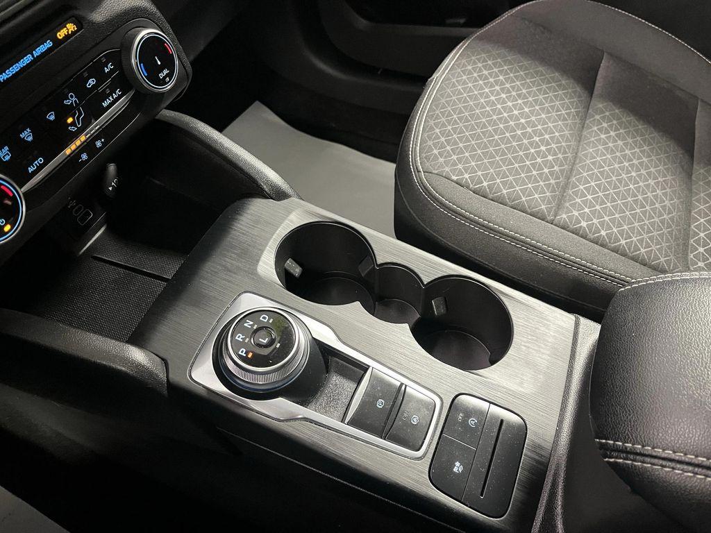 used 2025 Ford Escape car, priced at $21,995