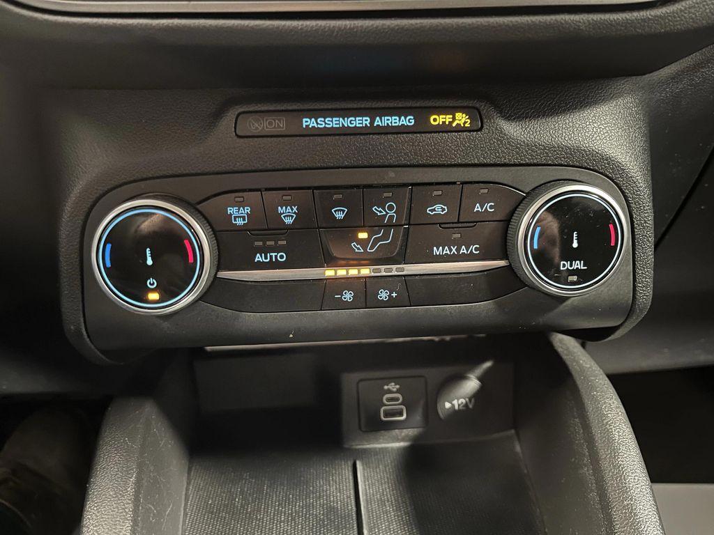 used 2025 Ford Escape car, priced at $21,995