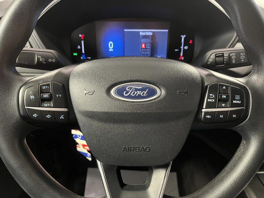 used 2025 Ford Escape car, priced at $21,995