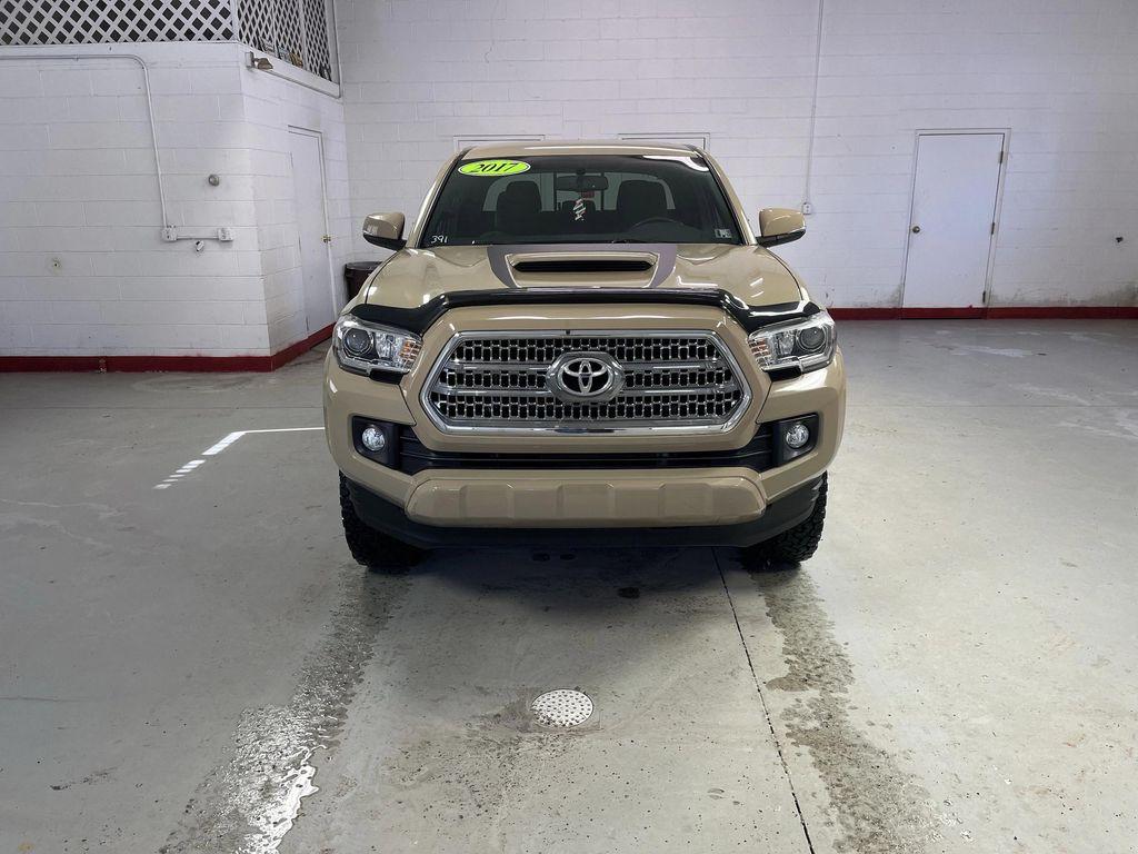 used 2017 Toyota Tacoma car, priced at $21,995