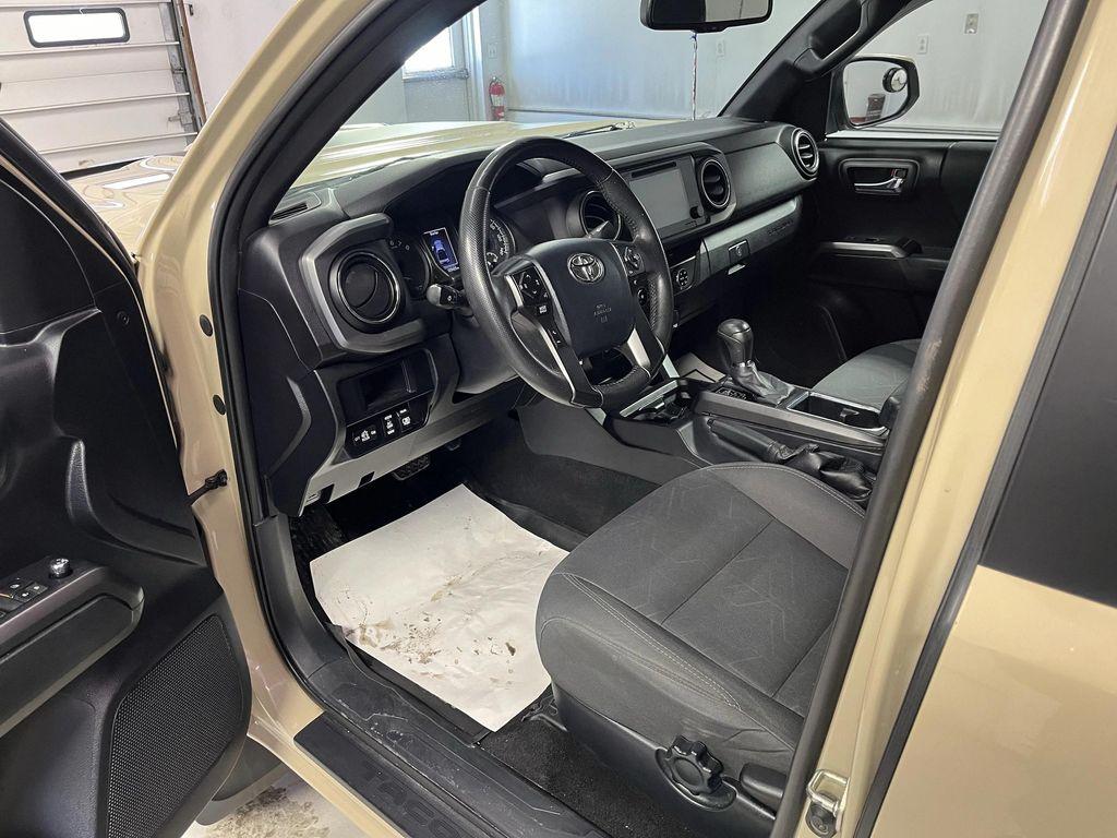 used 2017 Toyota Tacoma car, priced at $21,995