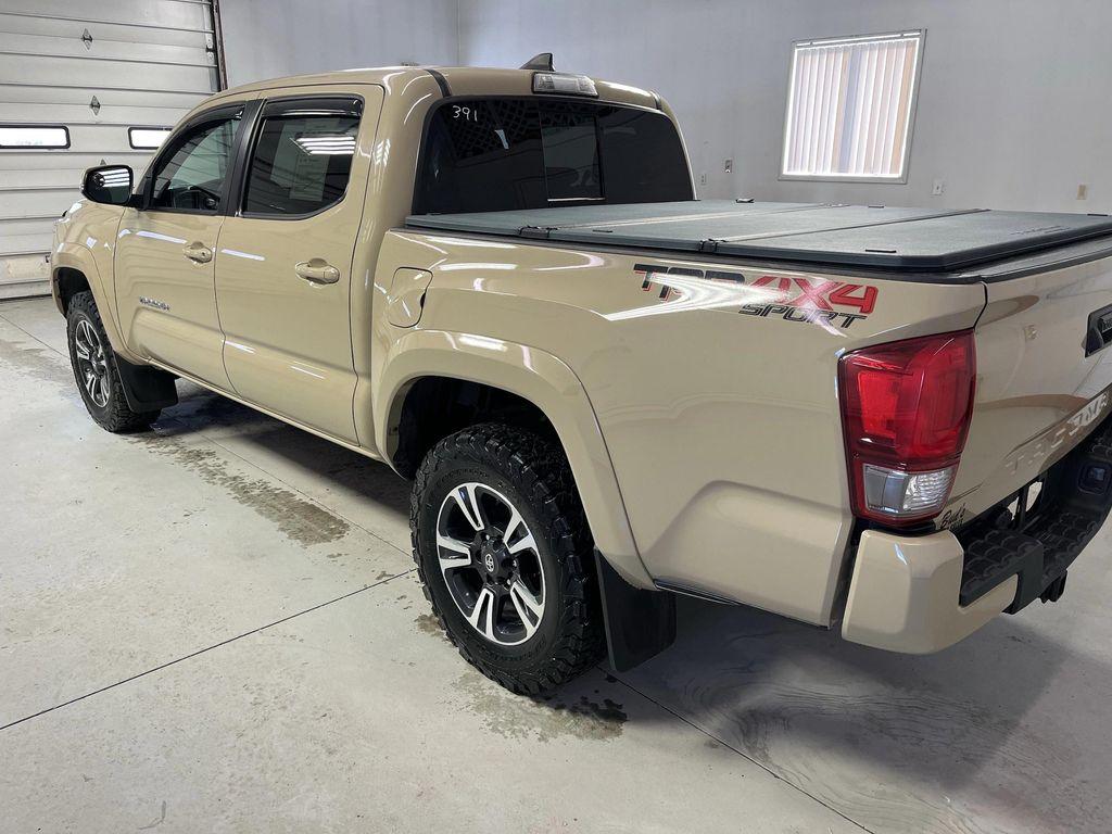 used 2017 Toyota Tacoma car, priced at $21,995