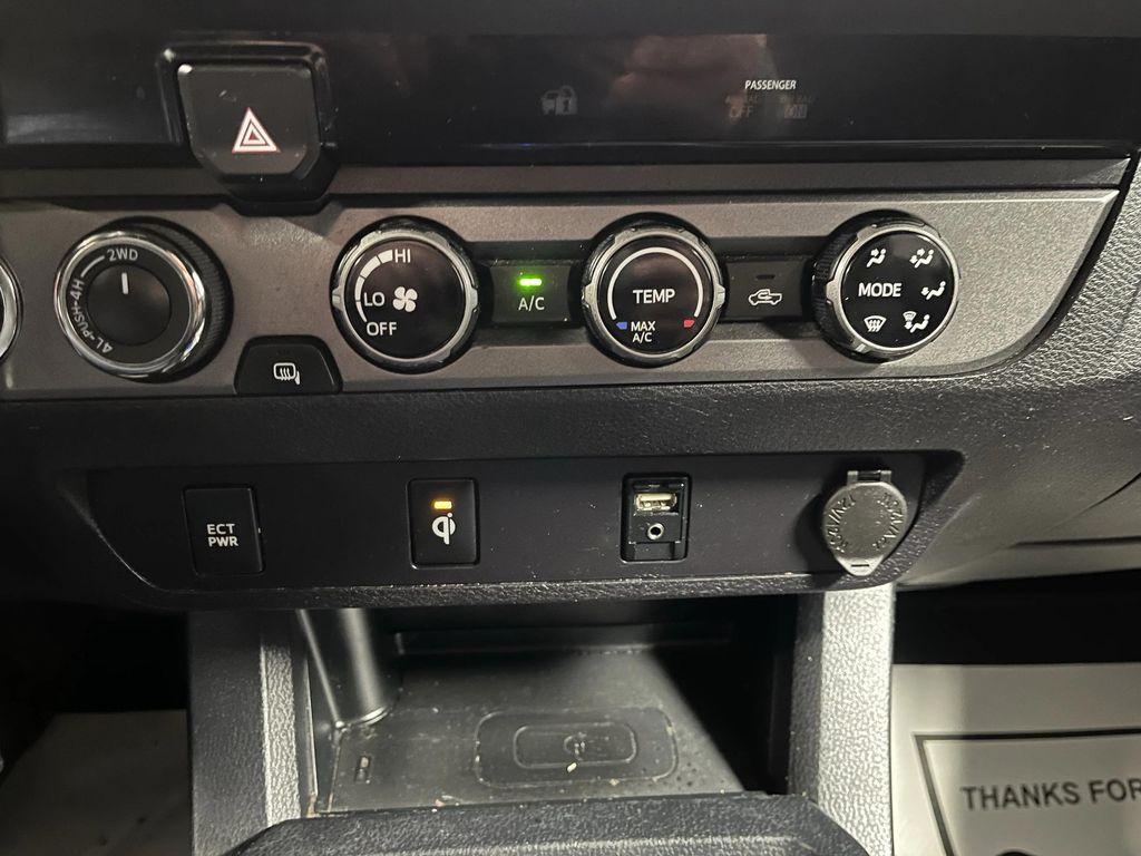 used 2017 Toyota Tacoma car, priced at $21,995