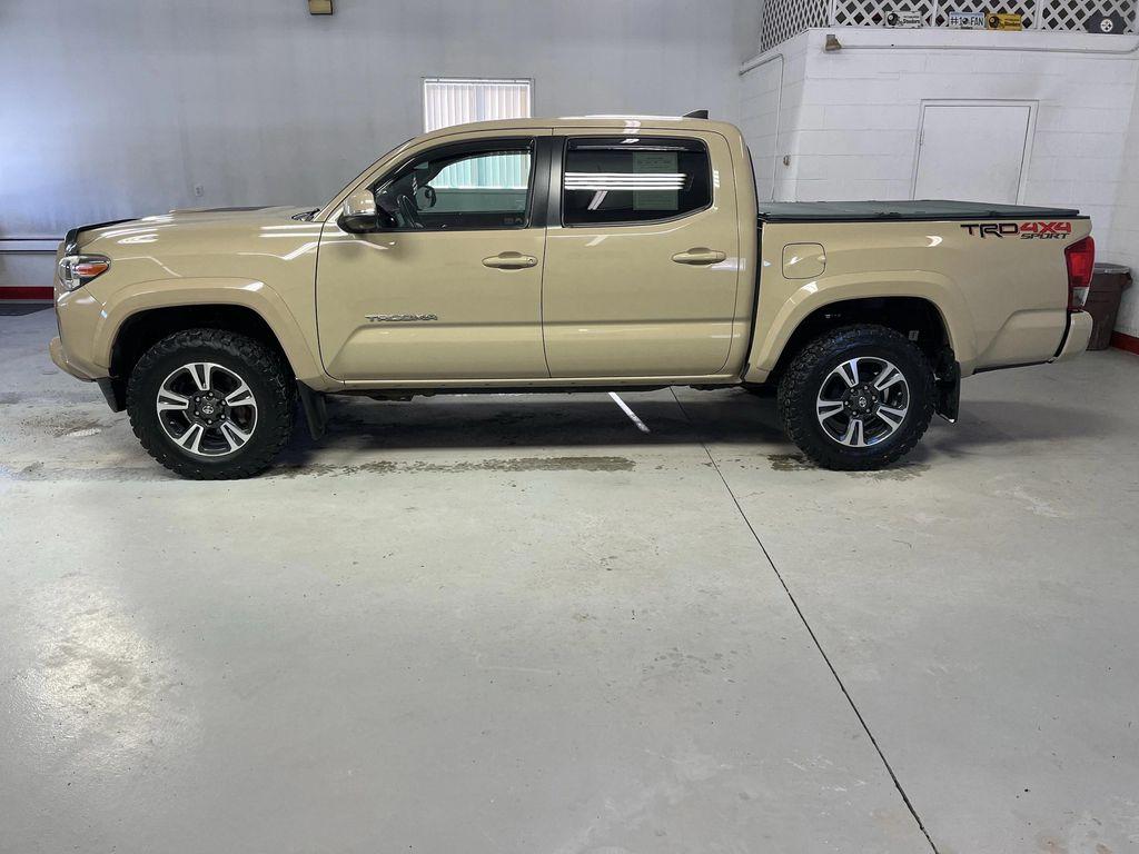used 2017 Toyota Tacoma car, priced at $21,995