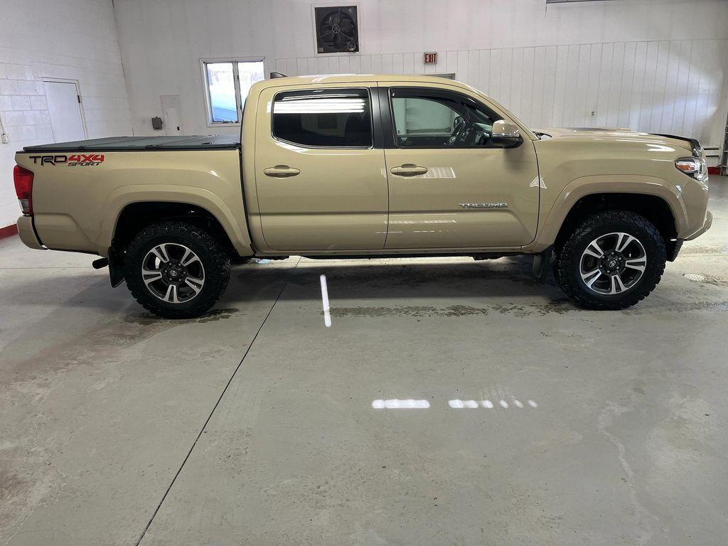 used 2017 Toyota Tacoma car, priced at $21,995