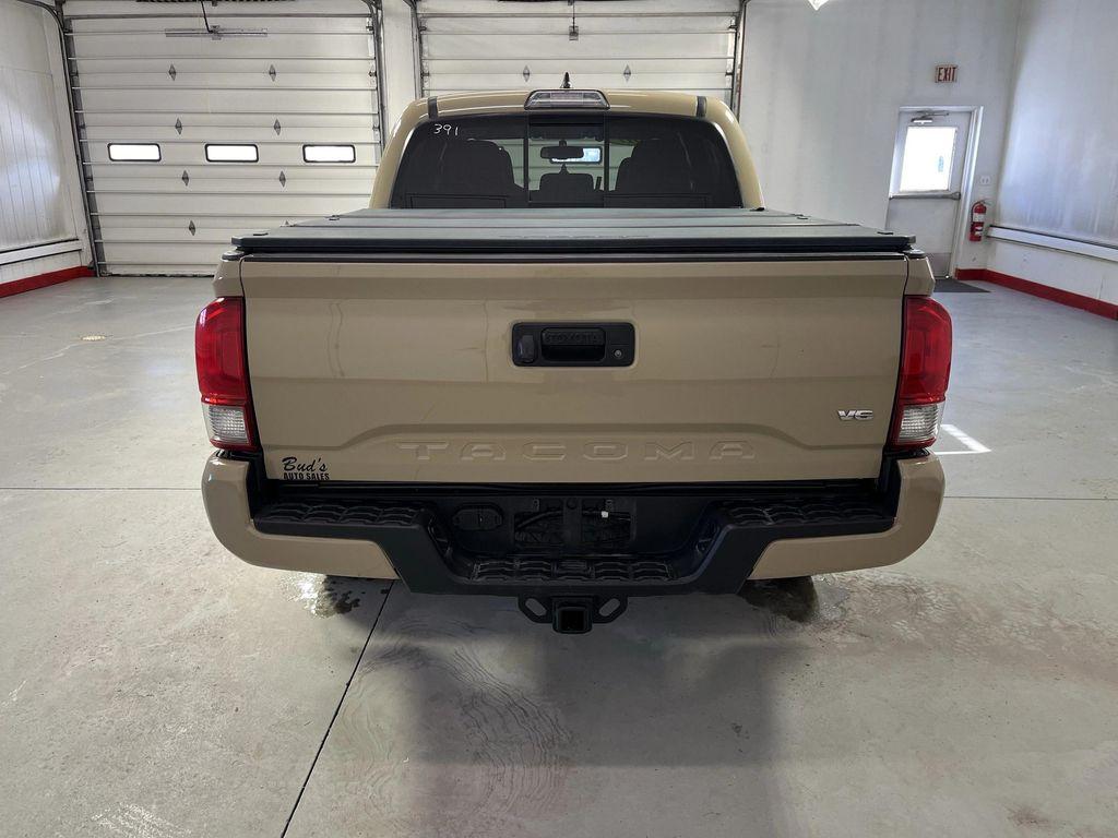 used 2017 Toyota Tacoma car, priced at $21,995