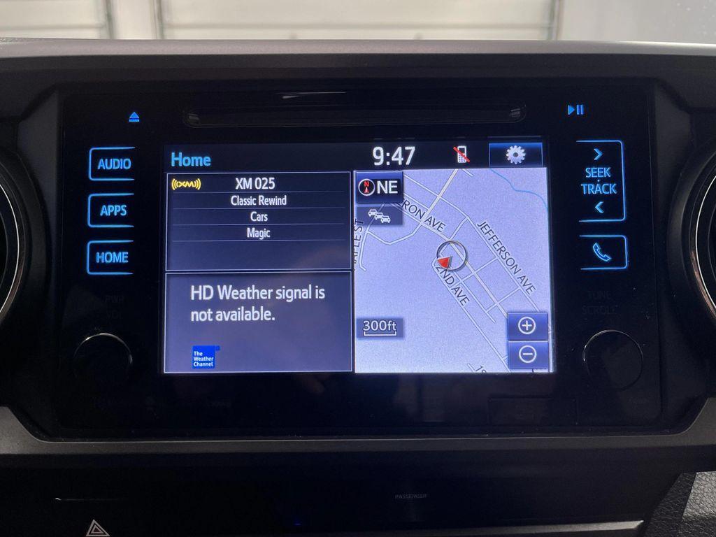 used 2017 Toyota Tacoma car, priced at $21,995