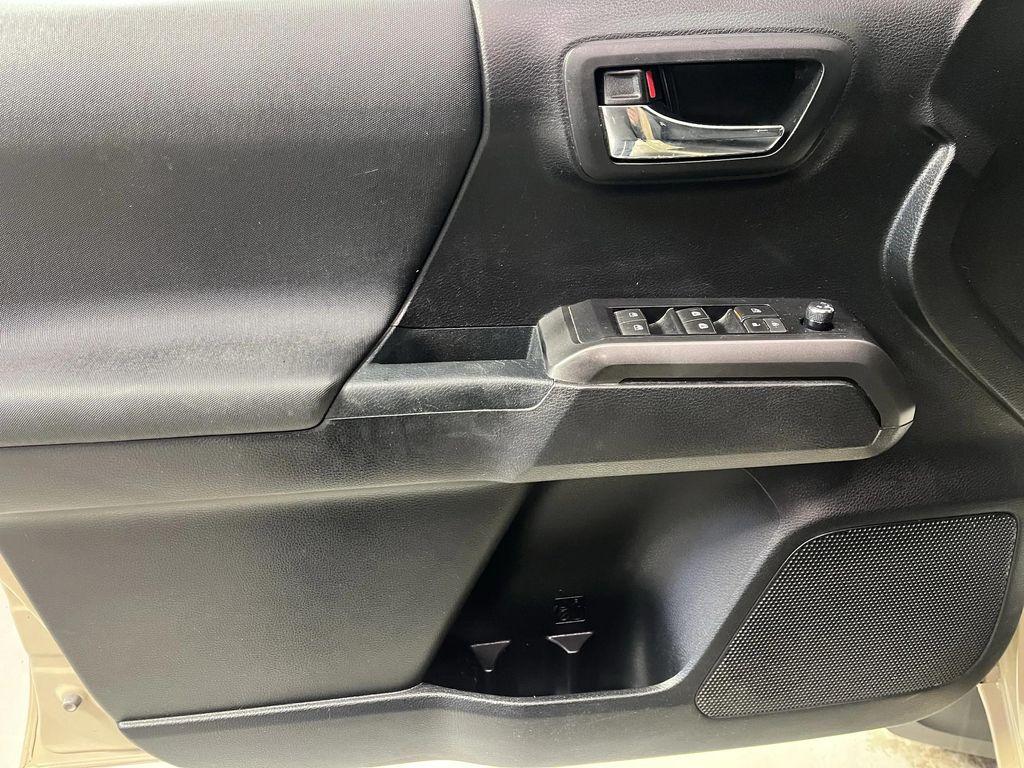 used 2017 Toyota Tacoma car, priced at $21,995