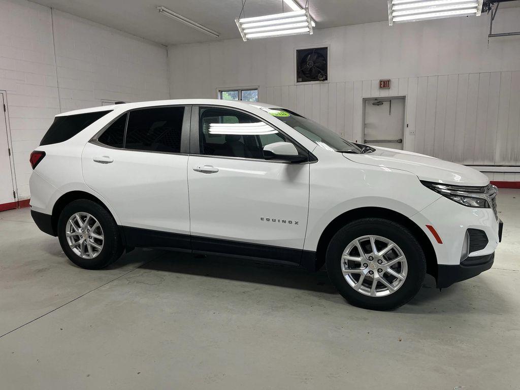 used 2022 Chevrolet Equinox car, priced at $21,995