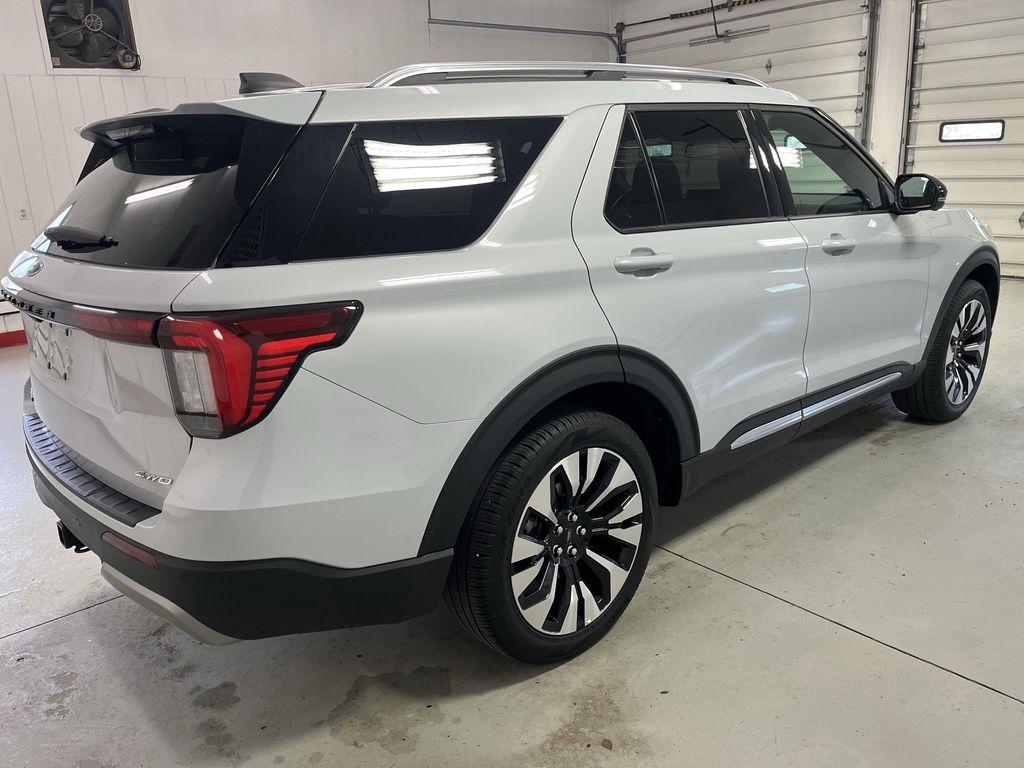 used 2025 Ford Explorer car, priced at $42,495