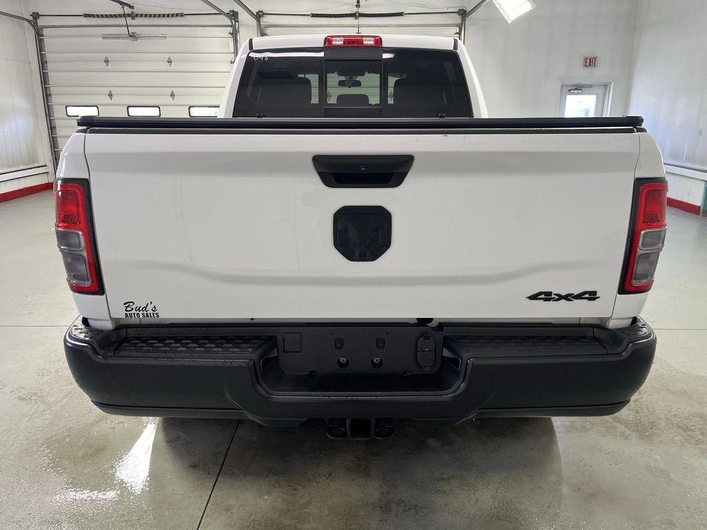 used 2020 Ram 2500 car, priced at $32,495
