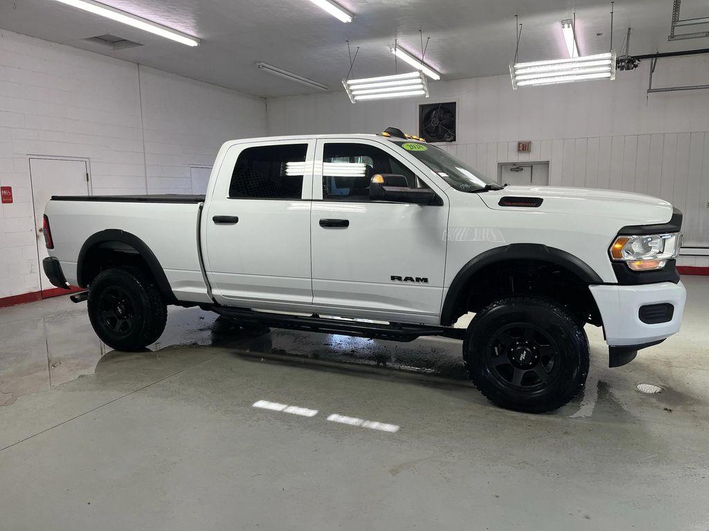 used 2020 Ram 2500 car, priced at $32,495