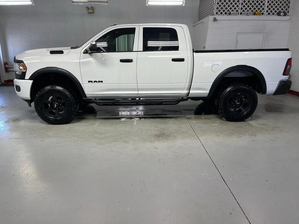 used 2020 Ram 2500 car, priced at $32,495