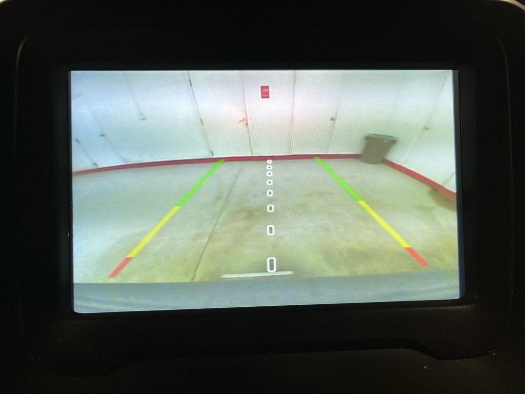 used 2018 Jeep Renegade car, priced at $14,995