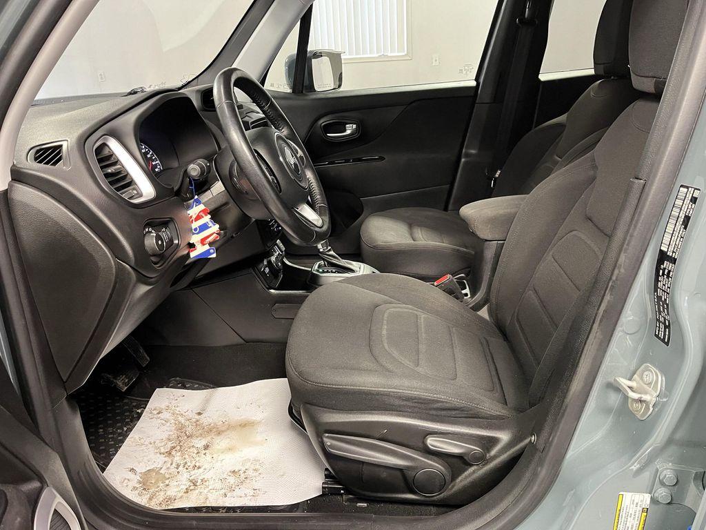 used 2018 Jeep Renegade car, priced at $14,995