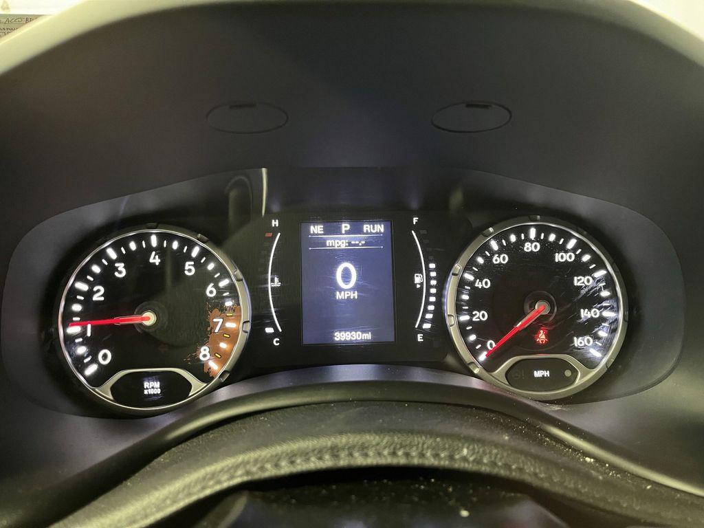 used 2018 Jeep Renegade car, priced at $14,995