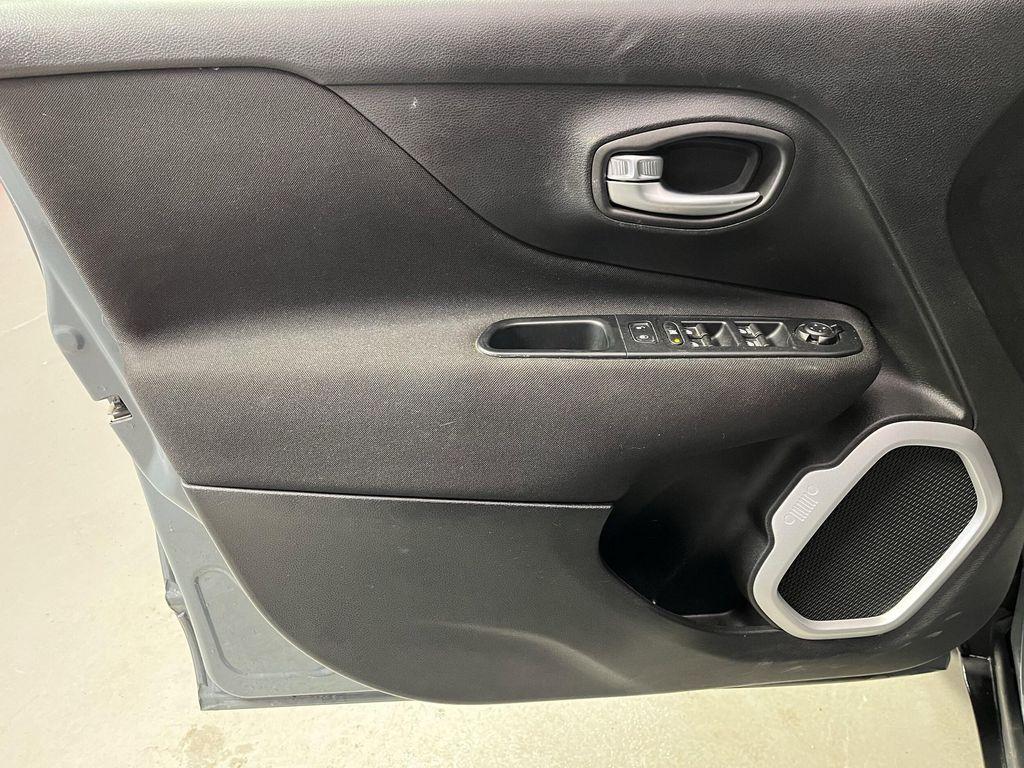 used 2018 Jeep Renegade car, priced at $14,995