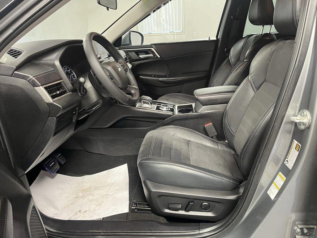 used 2023 Mitsubishi Outlander car, priced at $22,495