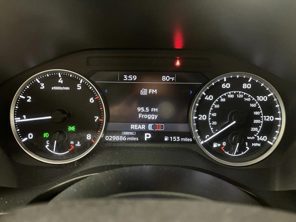 used 2023 Mitsubishi Outlander car, priced at $22,495