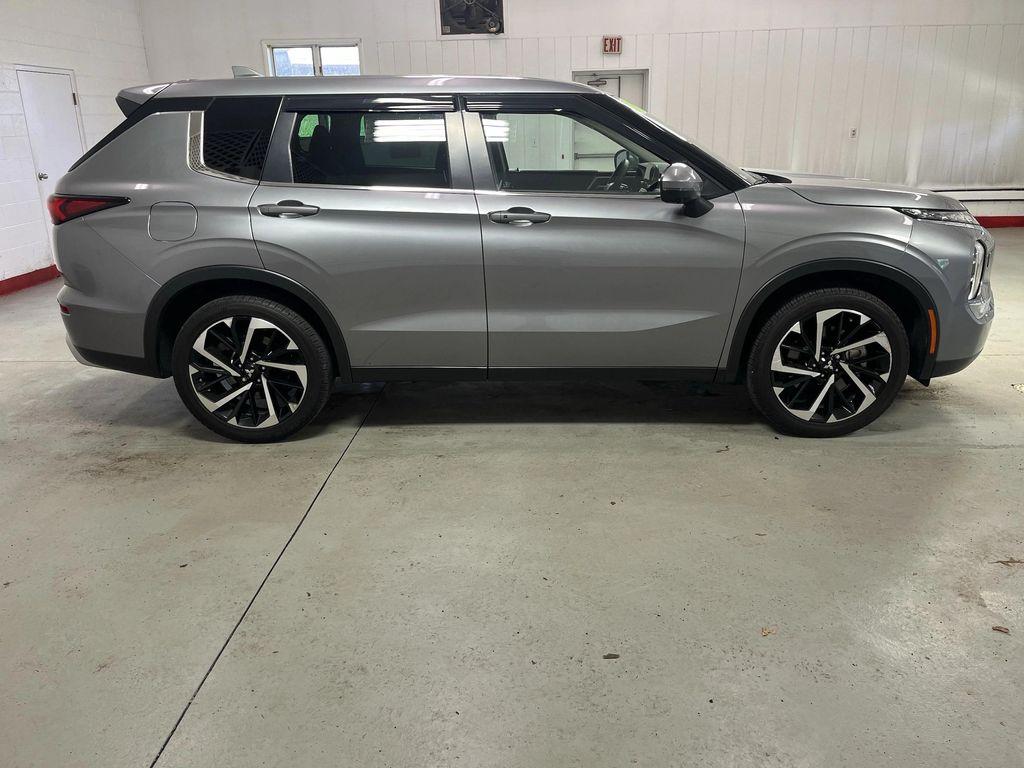 used 2023 Mitsubishi Outlander car, priced at $22,495