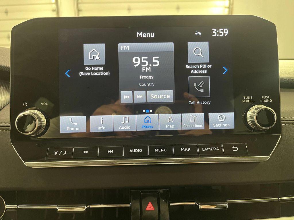 used 2023 Mitsubishi Outlander car, priced at $22,495