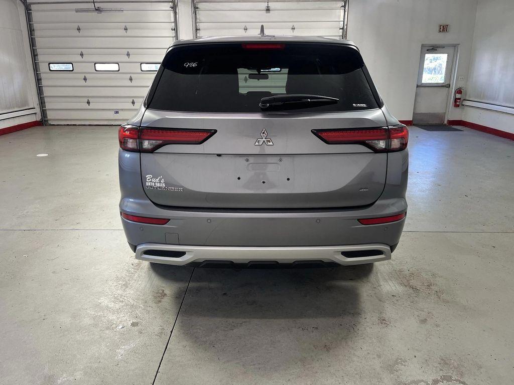 used 2023 Mitsubishi Outlander car, priced at $22,495