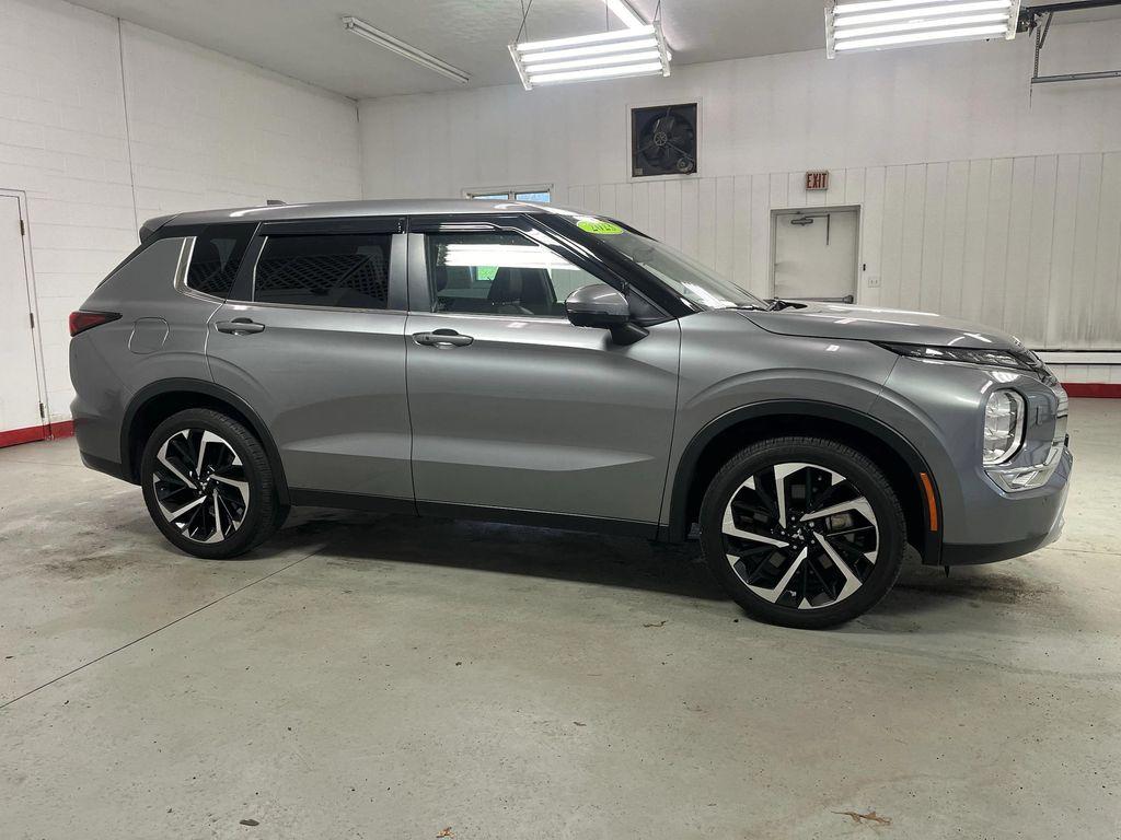 used 2023 Mitsubishi Outlander car, priced at $23,495