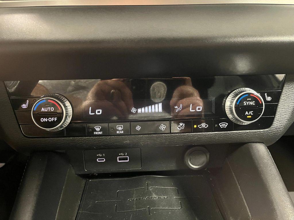 used 2023 Mitsubishi Outlander car, priced at $22,495