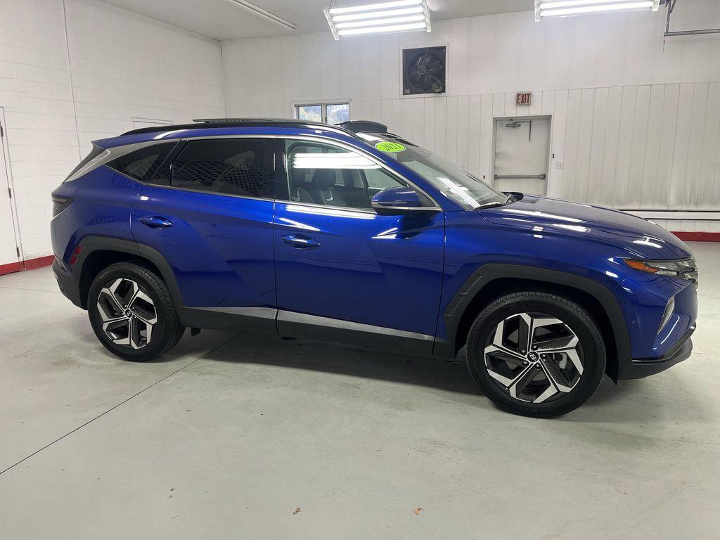 used 2023 Hyundai Tucson car, priced at $26,995
