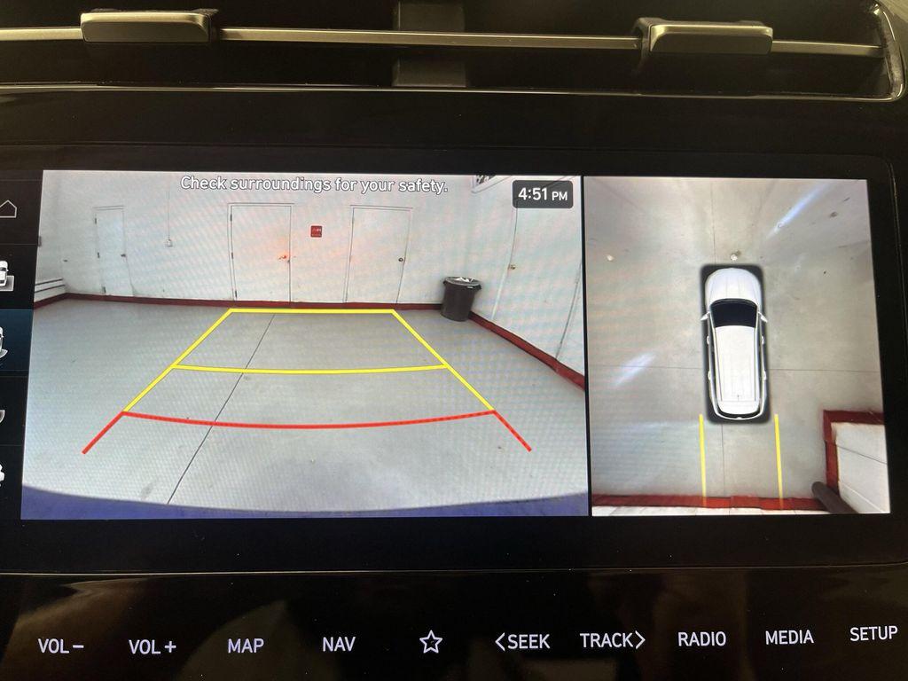 used 2023 Hyundai Tucson car, priced at $26,495