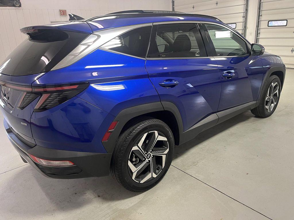 used 2023 Hyundai Tucson car, priced at $26,495