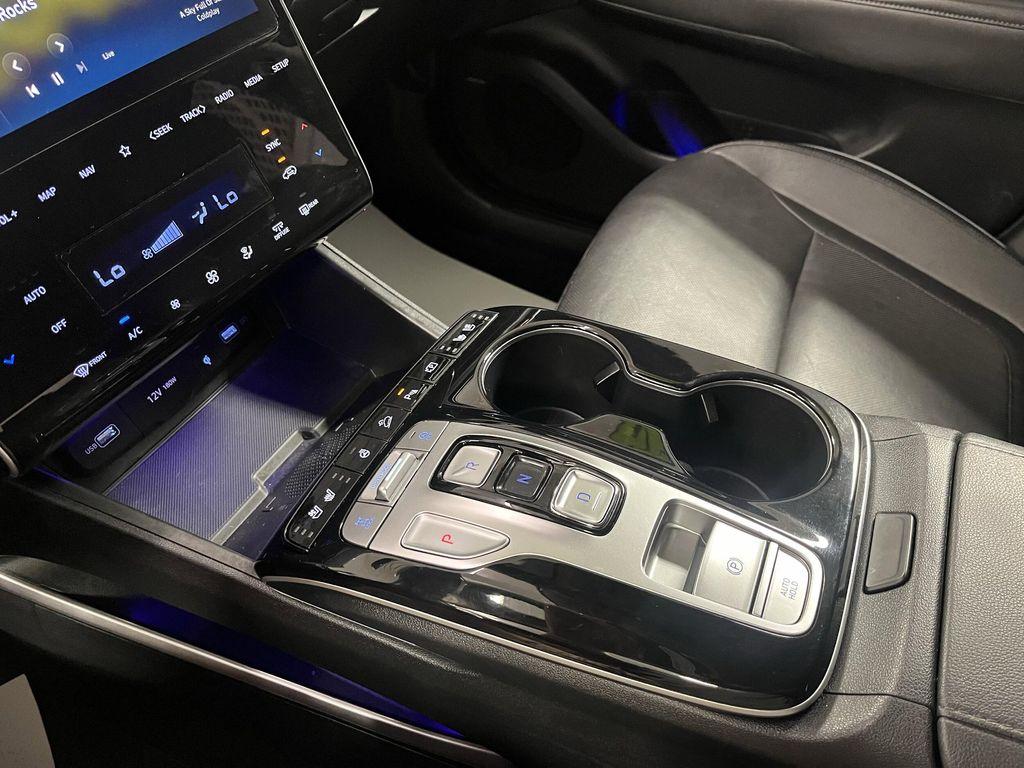 used 2023 Hyundai Tucson car, priced at $26,495