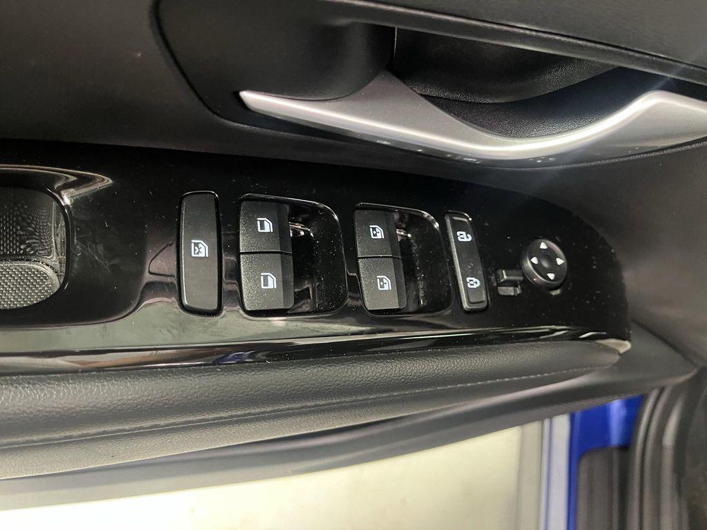 used 2023 Hyundai Tucson car, priced at $26,495