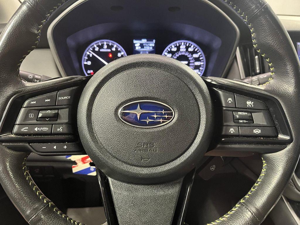 used 2025 Subaru Outback car, priced at $29,995