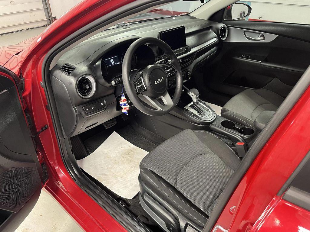 used 2024 Kia Forte car, priced at $17,495