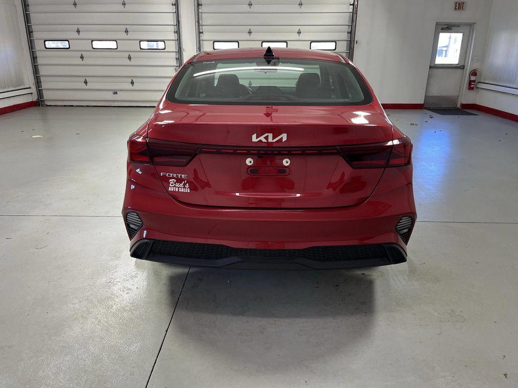 used 2024 Kia Forte car, priced at $17,495