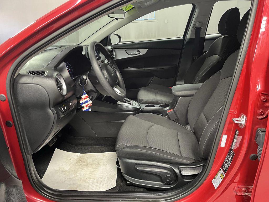 used 2024 Kia Forte car, priced at $17,495