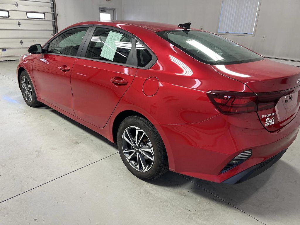 used 2024 Kia Forte car, priced at $17,495
