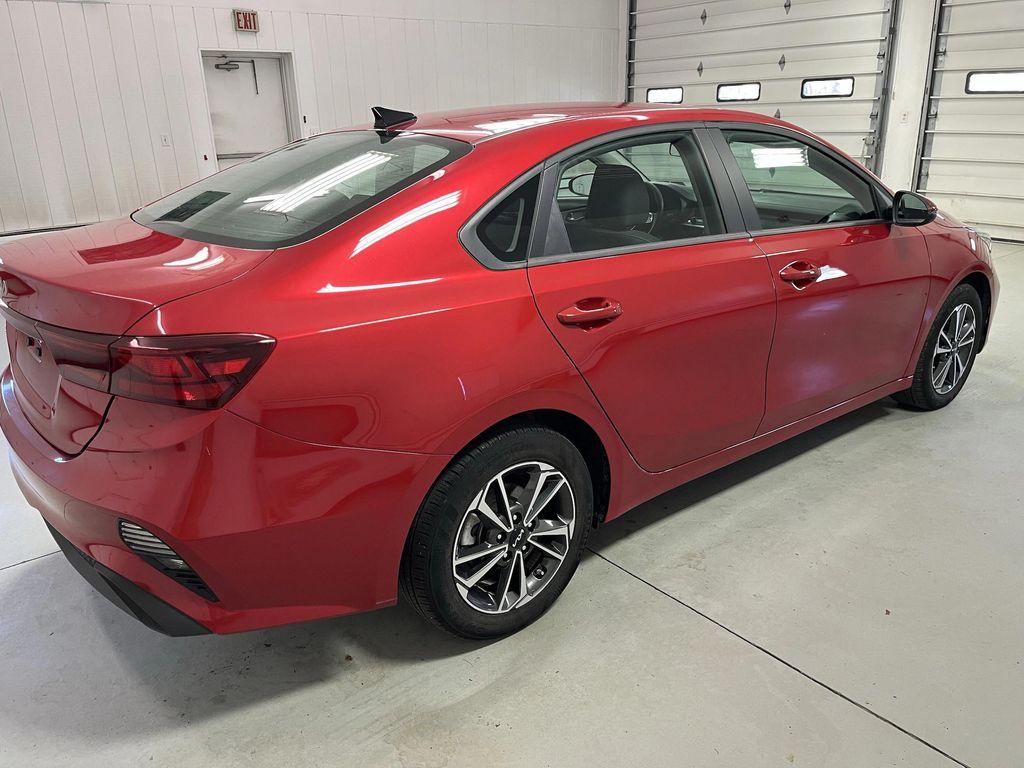 used 2024 Kia Forte car, priced at $17,495