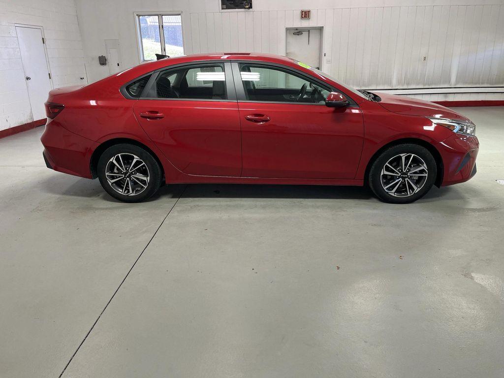 used 2024 Kia Forte car, priced at $17,495