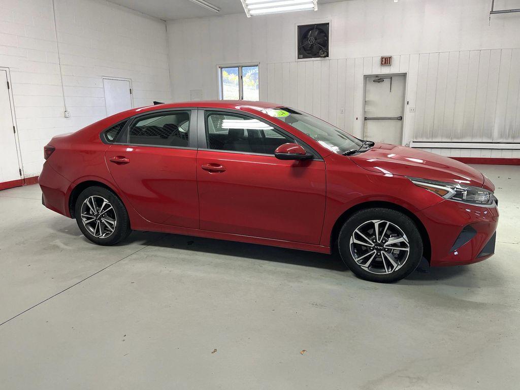 used 2024 Kia Forte car, priced at $19,495