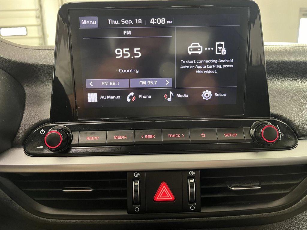 used 2024 Kia Forte car, priced at $17,495