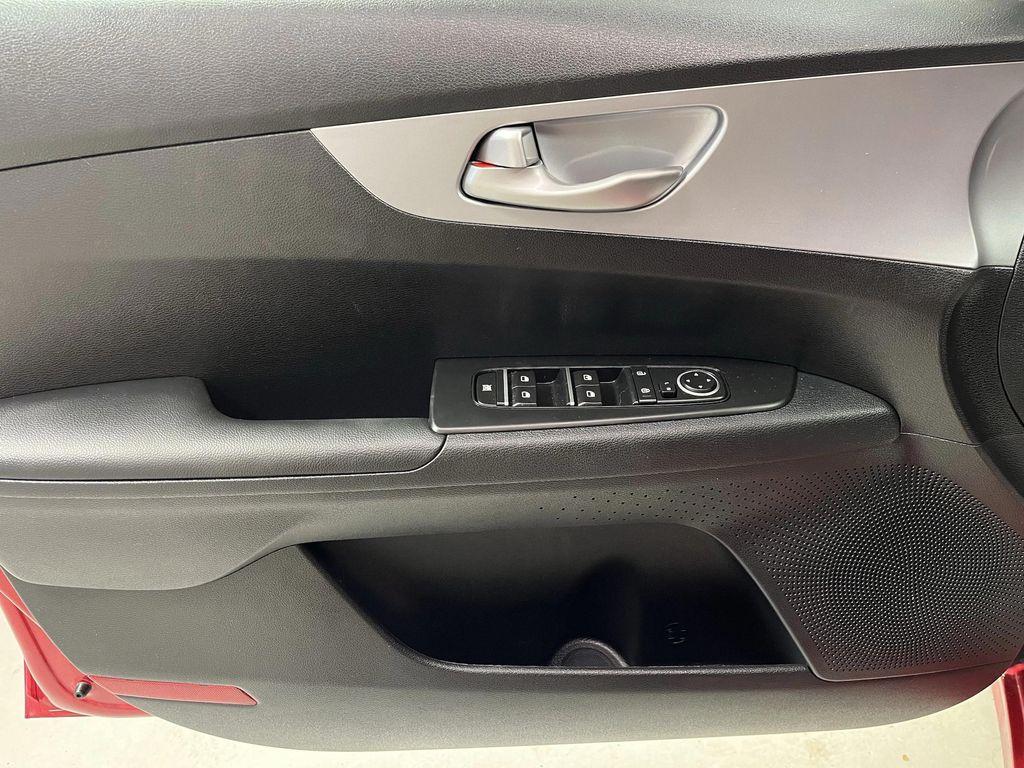 used 2024 Kia Forte car, priced at $17,495