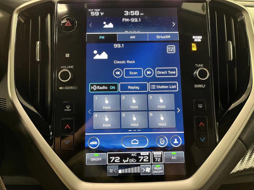 used 2023 Subaru Ascent car, priced at $27,995