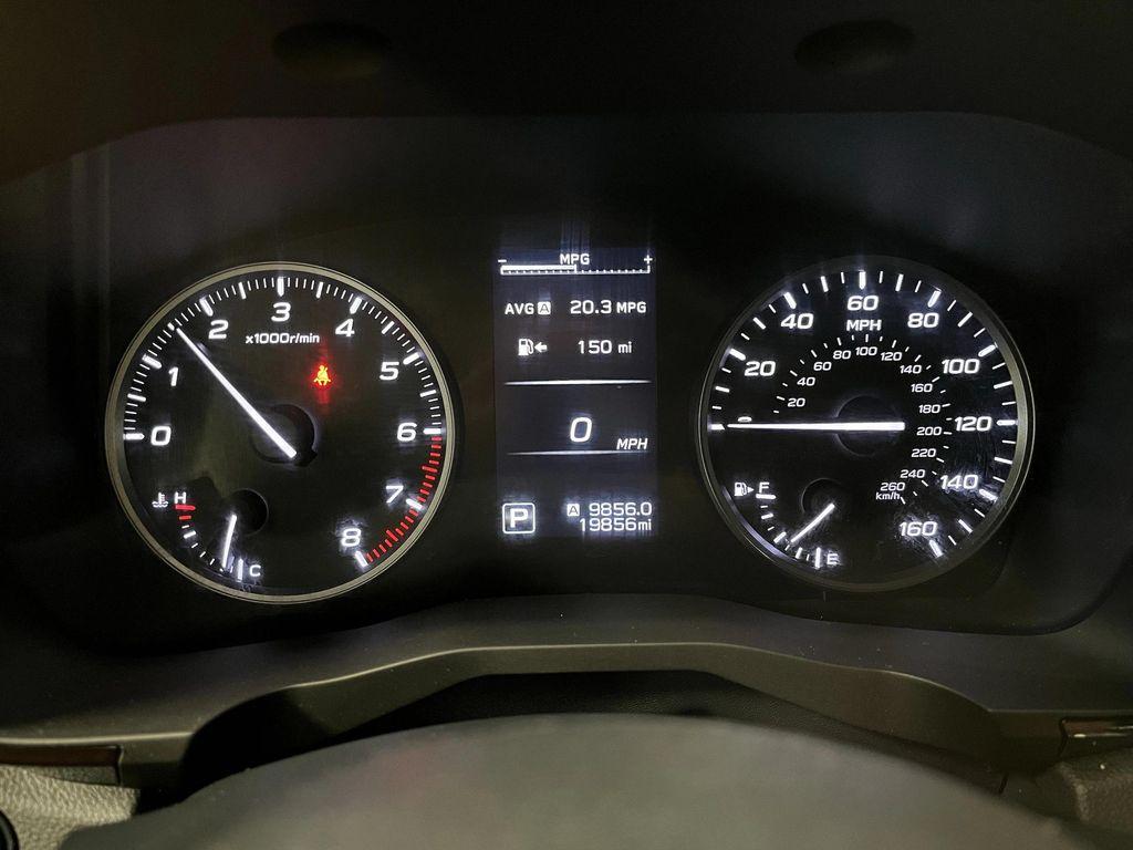 used 2023 Subaru Ascent car, priced at $27,995