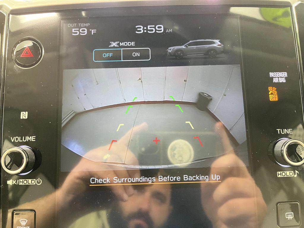 used 2023 Subaru Ascent car, priced at $27,995