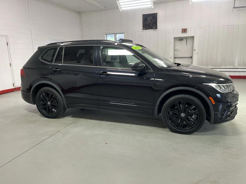 used 2022 Volkswagen Tiguan car, priced at $22,995