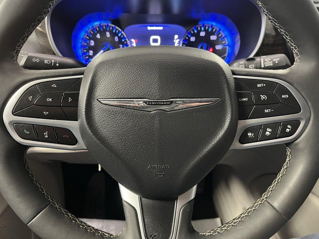 used 2024 Chrysler Pacifica car, priced at $33,995